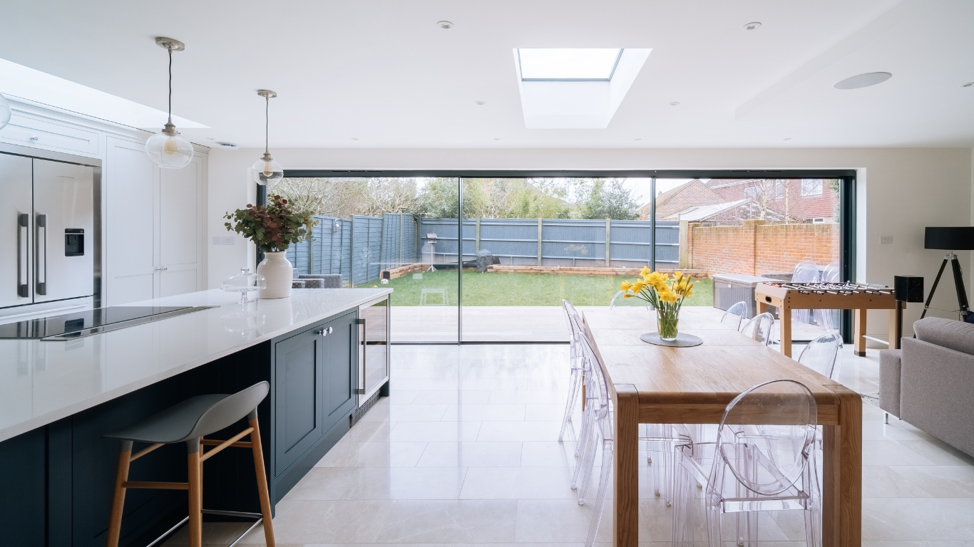 Garage Conversion